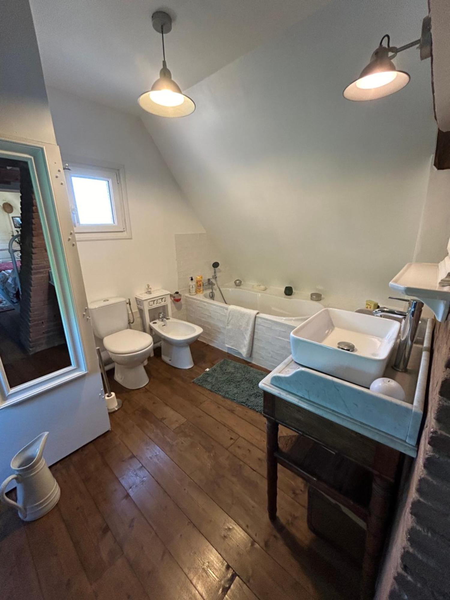 Bonnieres Chambre Cosy المظهر الخارجي الصورة